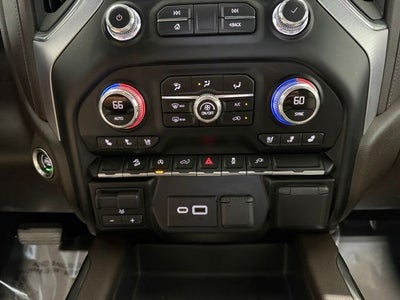 2021 GMC Sierra 1500 4WD Crew Cab Short Box SLT