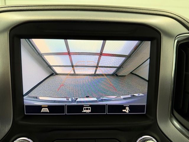 2021 GMC Sierra 1500 4WD Crew Cab Short Box SLT