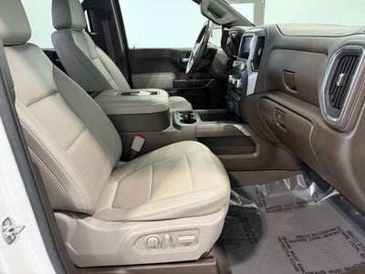 2021 GMC Sierra 1500 4WD Crew Cab Short Box SLT