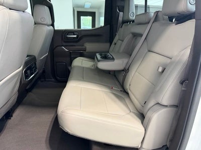 2021 GMC Sierra 1500 4WD Crew Cab Short Box SLT