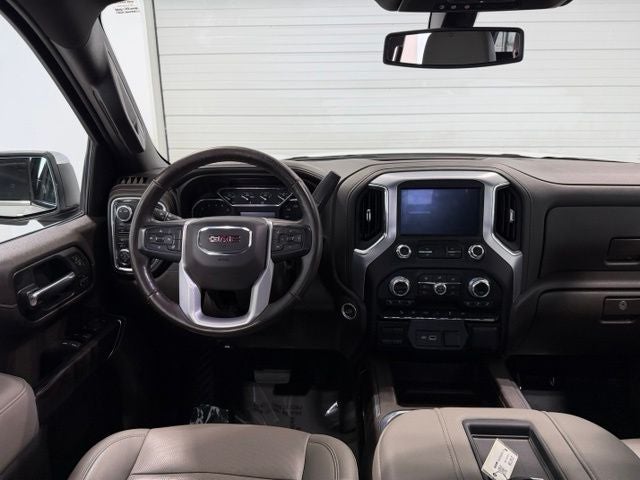 2021 GMC Sierra 1500 4WD Crew Cab Short Box SLT