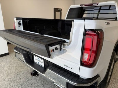 2021 GMC Sierra 1500 4WD Crew Cab Short Box SLT