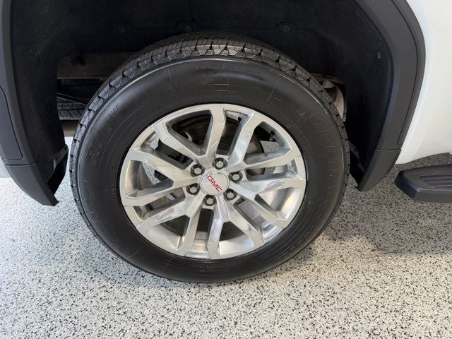2021 GMC Sierra 1500 4WD Crew Cab Short Box SLT