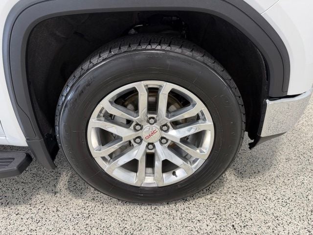 2021 GMC Sierra 1500 4WD Crew Cab Short Box SLT