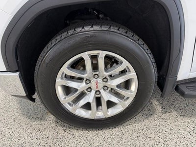 2021 GMC Sierra 1500 4WD Crew Cab Short Box SLT