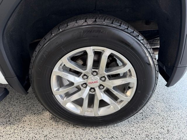 2021 GMC Sierra 1500 4WD Crew Cab Short Box SLT