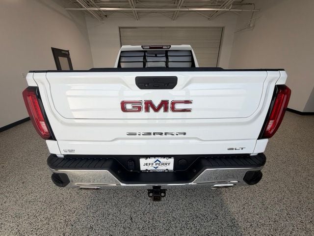 2021 GMC Sierra 1500 4WD Crew Cab Short Box SLT