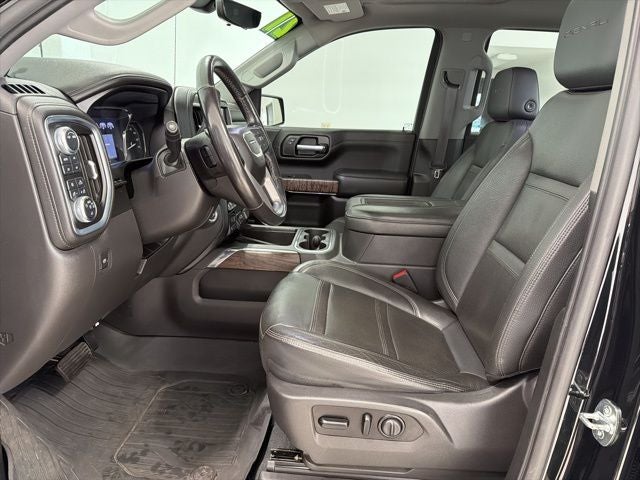 2021 GMC Sierra 1500 4WD Crew Cab Short Box Denali