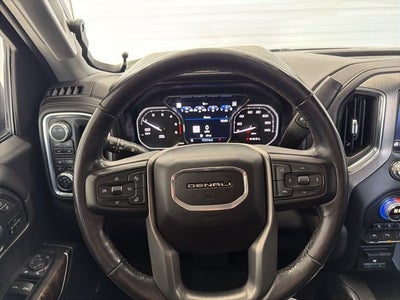 2021 GMC Sierra 1500 4WD Crew Cab Short Box Denali