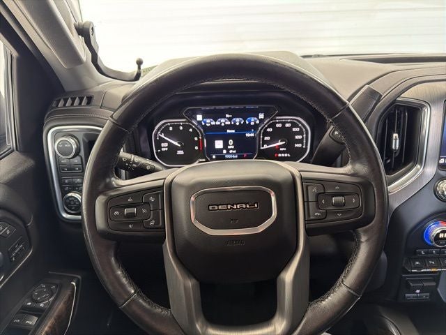 2021 GMC Sierra 1500 4WD Crew Cab Short Box Denali