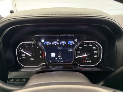 2021 GMC Sierra 1500 4WD Crew Cab Short Box Denali