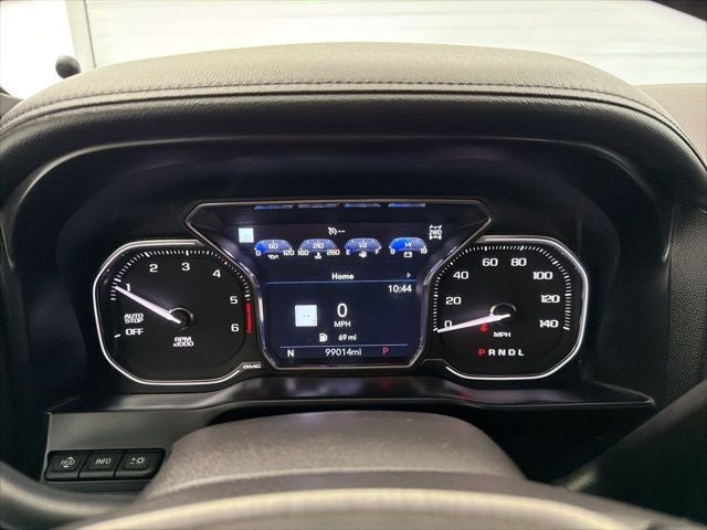 2021 GMC Sierra 1500 4WD Crew Cab Short Box Denali