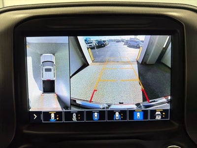 2021 GMC Sierra 1500 4WD Crew Cab Short Box Denali