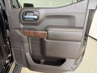 2021 GMC Sierra 1500 4WD Crew Cab Short Box Denali