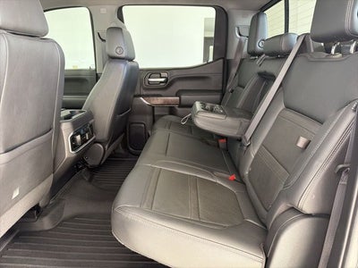 2021 GMC Sierra 1500 4WD Crew Cab Short Box Denali