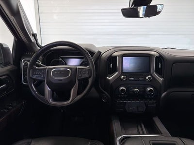 2021 GMC Sierra 1500 4WD Crew Cab Short Box Denali