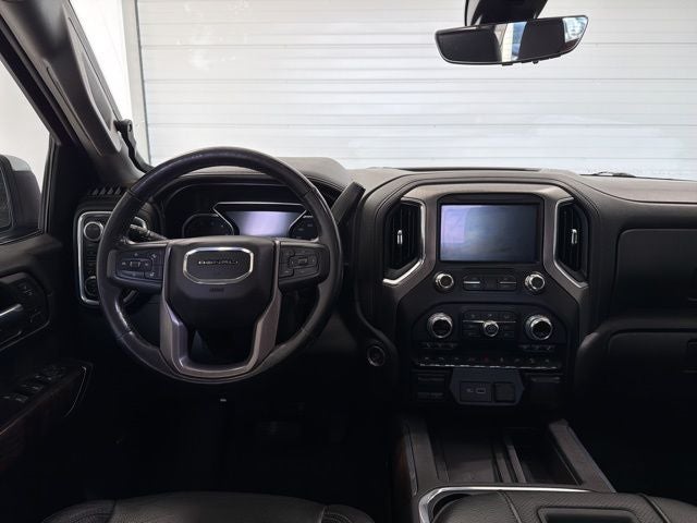 2021 GMC Sierra 1500 4WD Crew Cab Short Box Denali