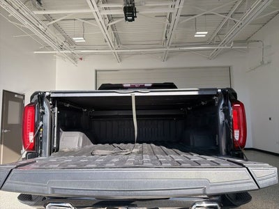 2021 GMC Sierra 1500 4WD Crew Cab Short Box Denali