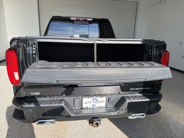 2021 GMC Sierra 1500 4WD Crew Cab Short Box Denali