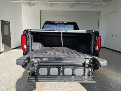 2021 GMC Sierra 1500 4WD Crew Cab Short Box Denali