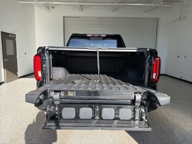 2021 GMC Sierra 1500 4WD Crew Cab Short Box Denali