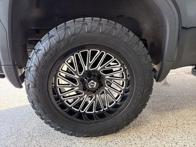 2021 GMC Sierra 1500 4WD Crew Cab Short Box Denali