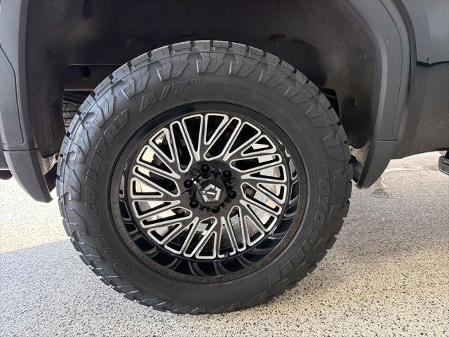 2021 GMC Sierra 1500 4WD Crew Cab Short Box Denali