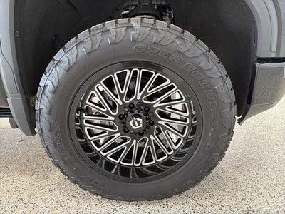 2021 GMC Sierra 1500 4WD Crew Cab Short Box Denali