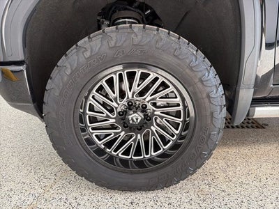 2021 GMC Sierra 1500 4WD Crew Cab Short Box Denali