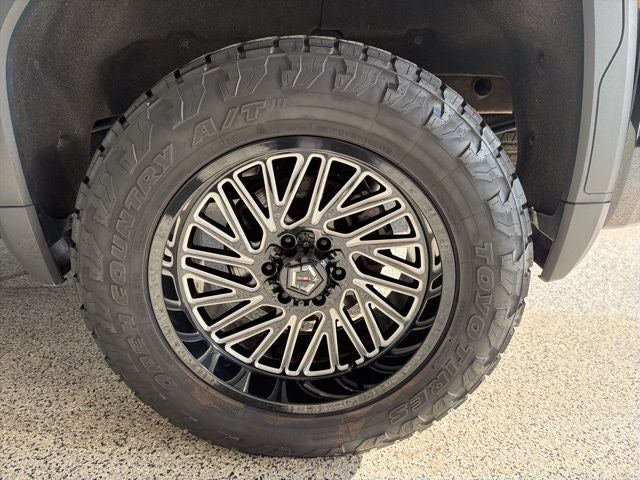 2021 GMC Sierra 1500 4WD Crew Cab Short Box Denali