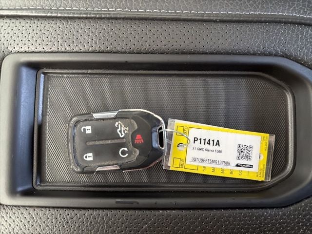 2021 GMC Sierra 1500 4WD Crew Cab Short Box Denali