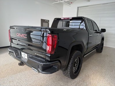 2021 GMC Sierra 1500 4WD Crew Cab Short Box Denali