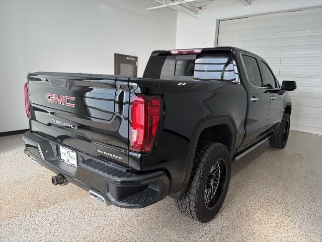 2021 GMC Sierra 1500 4WD Crew Cab Short Box Denali