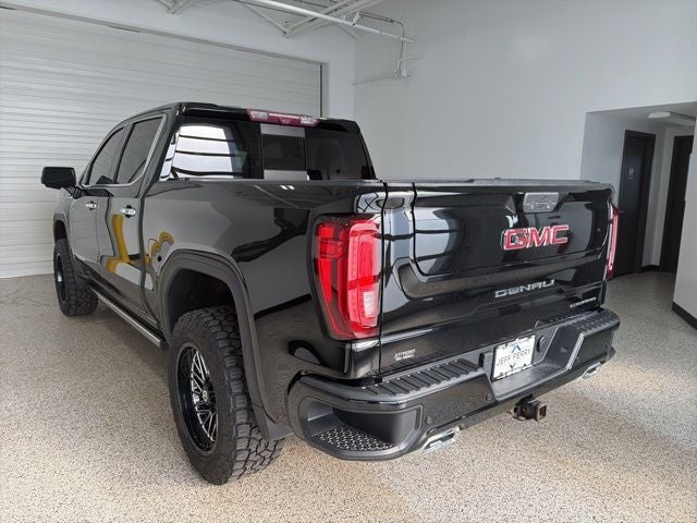 2021 GMC Sierra 1500 4WD Crew Cab Short Box Denali