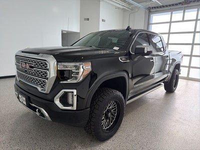 2021 GMC Sierra 1500 4WD Crew Cab Short Box Denali