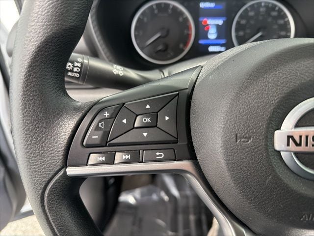 2022 Nissan Sentra S Xtronic CVT