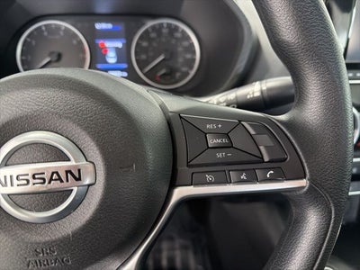2022 Nissan Sentra S Xtronic CVT