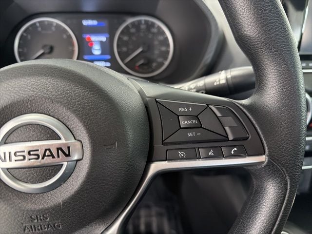 2022 Nissan Sentra S Xtronic CVT