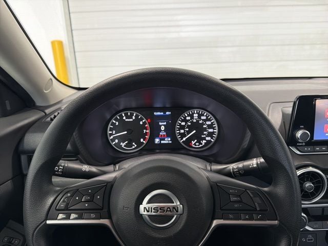 2022 Nissan Sentra S Xtronic CVT