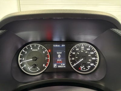 2022 Nissan Sentra S Xtronic CVT