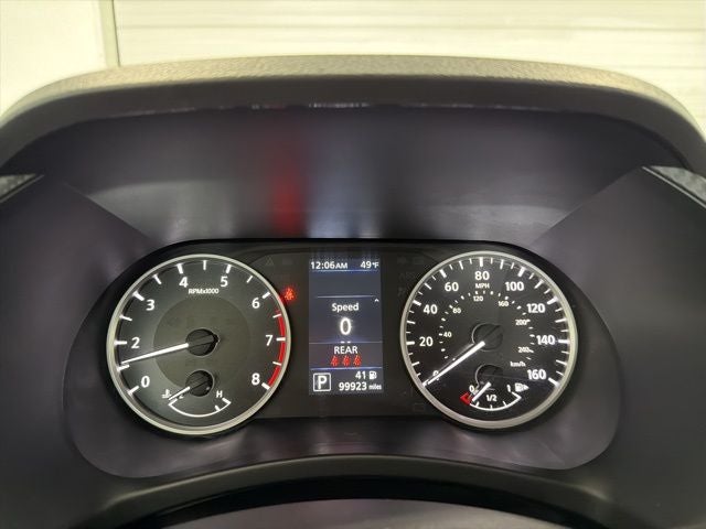 2022 Nissan Sentra S Xtronic CVT