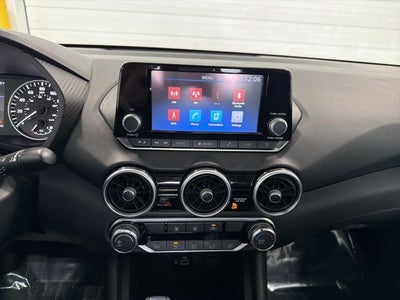 2022 Nissan Sentra S Xtronic CVT