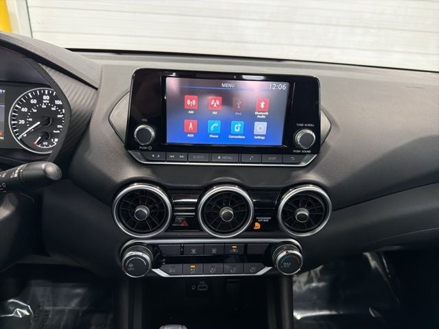 2022 Nissan Sentra S Xtronic CVT