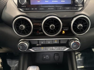 2022 Nissan Sentra S Xtronic CVT