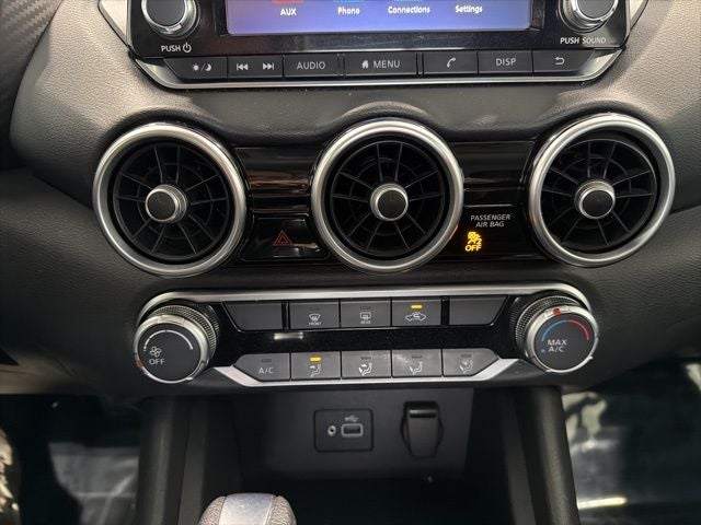 2022 Nissan Sentra S Xtronic CVT