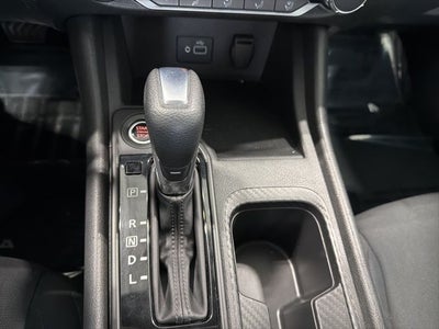 2022 Nissan Sentra S Xtronic CVT