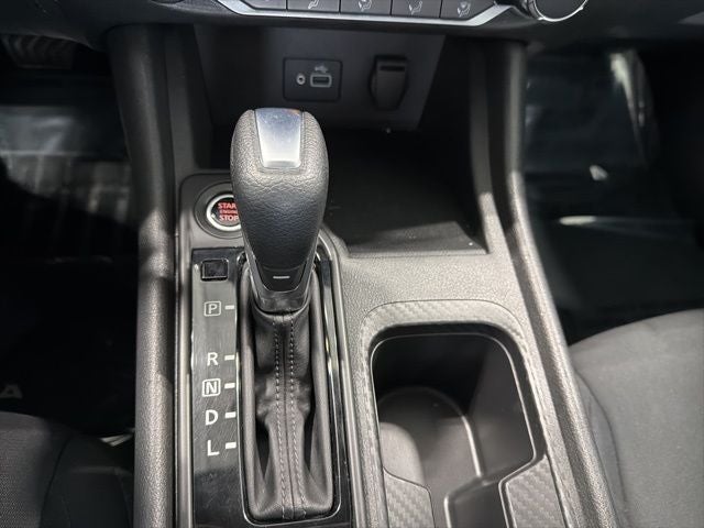 2022 Nissan Sentra S Xtronic CVT