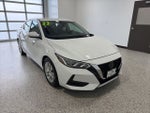 2022 Nissan Sentra S Xtronic CVT