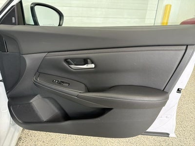 2022 Nissan Sentra S Xtronic CVT
