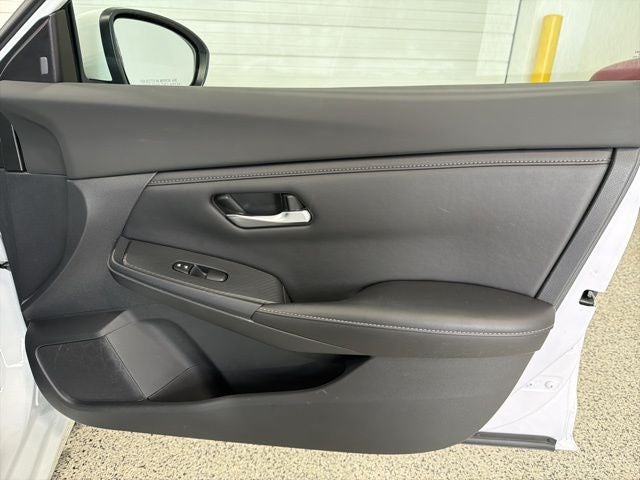 2022 Nissan Sentra S Xtronic CVT
